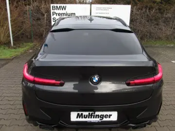 BMW X4 M40i Laser HUD ACC PanoD.Kamera LiveProf.21