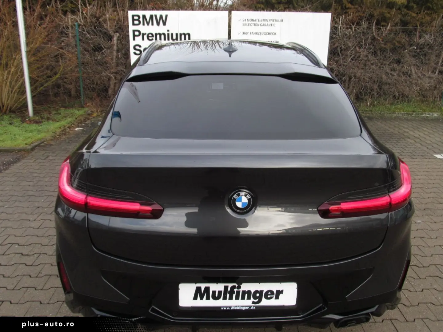 BMW X4 M40i Laser HUD ACC PanoD.Kamera LiveProf.21