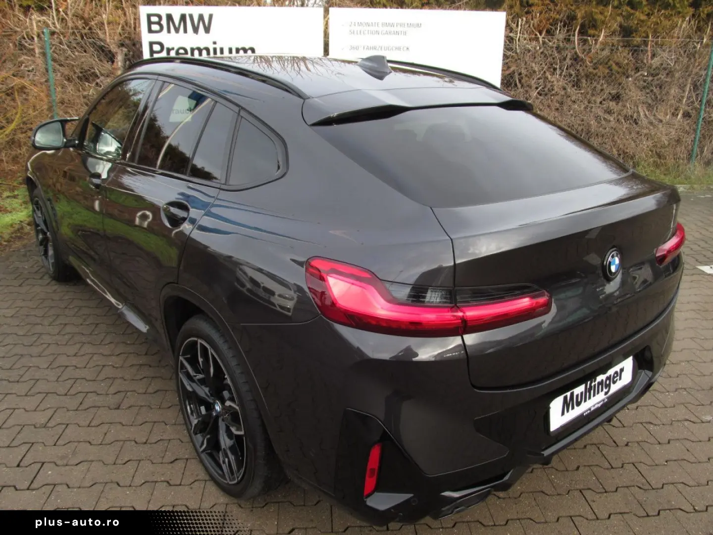 BMW X4 M40i Laser HUD ACC PanoD.Kamera LiveProf.21