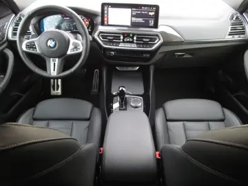 BMW X4 M40i Laser HUD ACC PanoD.Kamera LiveProf.21