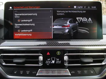 BMW X4 M40i Laser HUD ACC PanoD.Kamera LiveProf.21