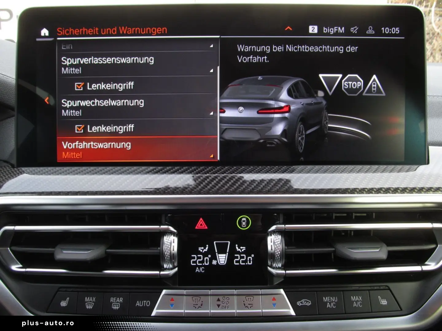 BMW X4 M40i Laser HUD ACC PanoD.Kamera LiveProf.21