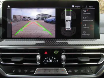 BMW X4 M40i Laser HUD ACC PanoD.Kamera LiveProf.21