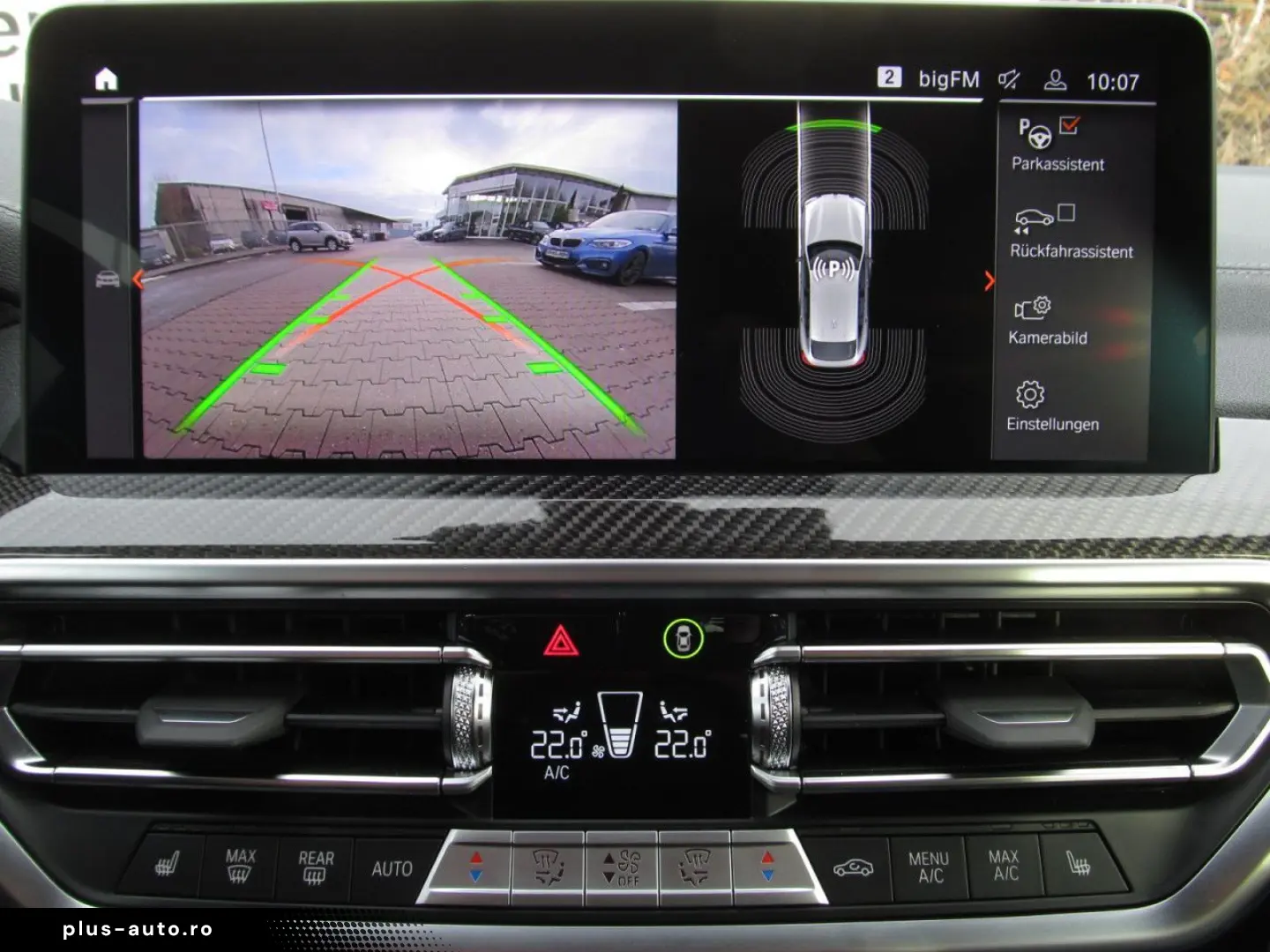 BMW X4 M40i Laser HUD ACC PanoD.Kamera LiveProf.21