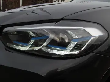 BMW X4 M40i Laser HUD ACC PanoD.Kamera LiveProf.21