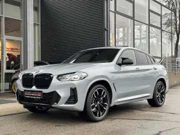 BMW X4 M40i Aut.   Laser   AHK   Pano   Head Up
