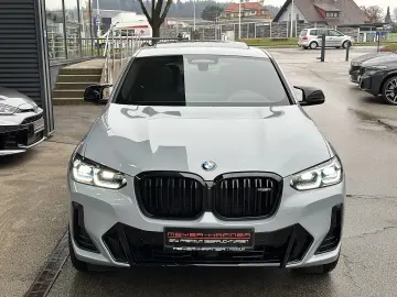 BMW X4 M40i Aut.   Laser   AHK   Pano   Head Up