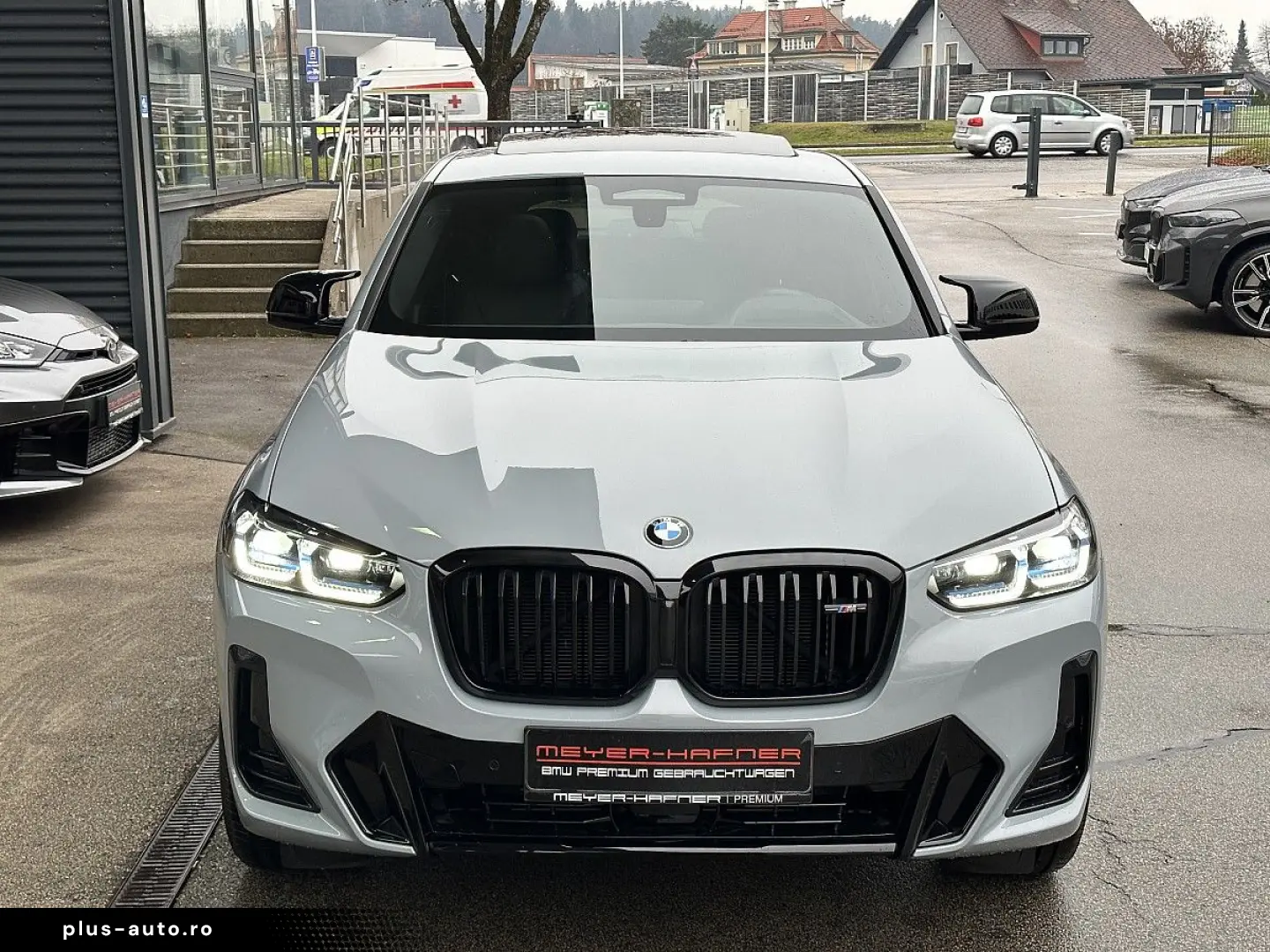 BMW X4 M40i Aut.   Laser   AHK   Pano   Head Up