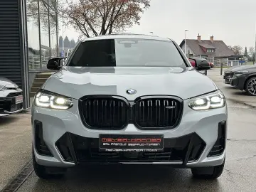 BMW X4 M40i Aut.   Laser   AHK   Pano   Head Up