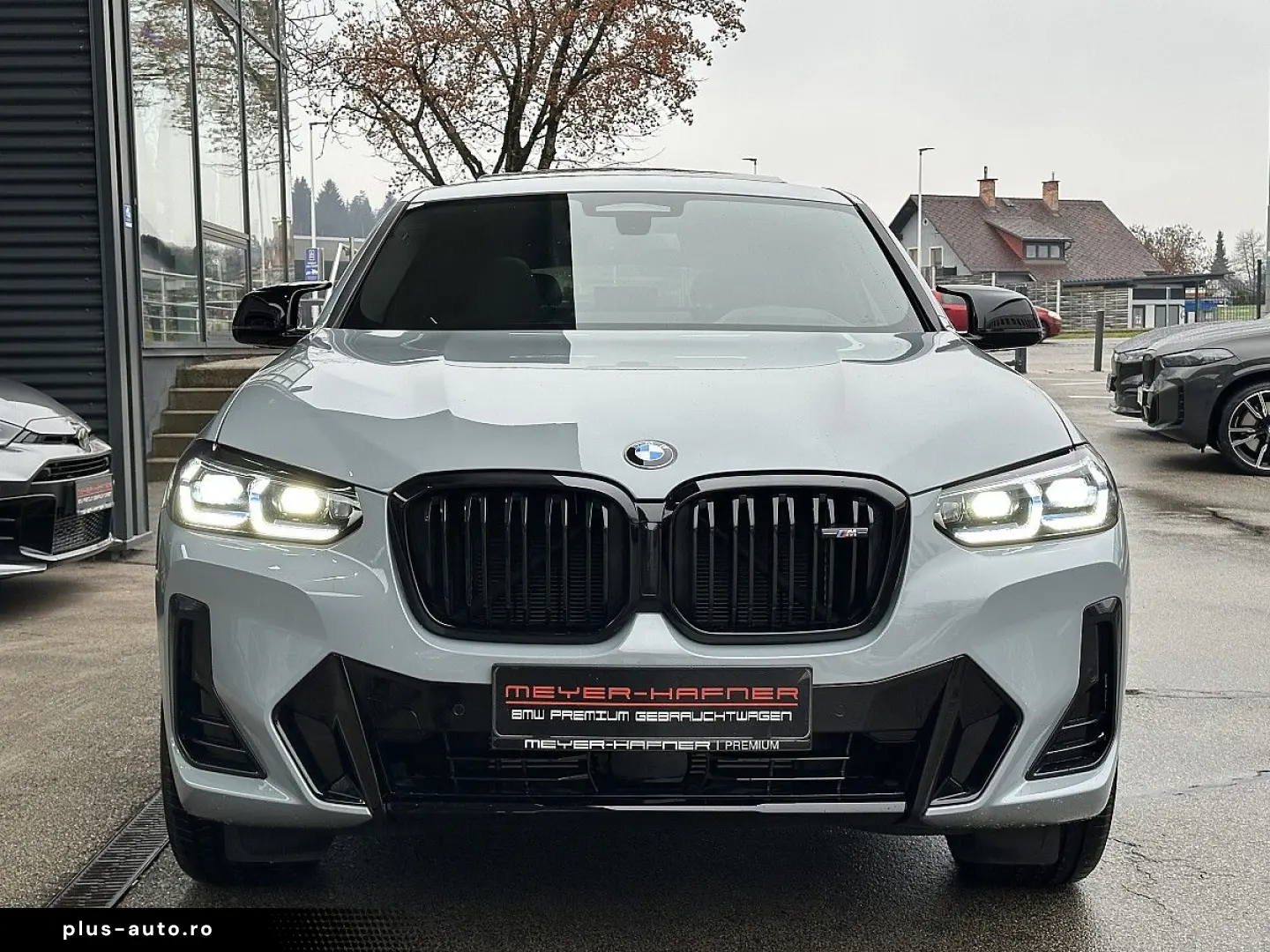 BMW X4 M40i Aut.   Laser   AHK   Pano   Head Up