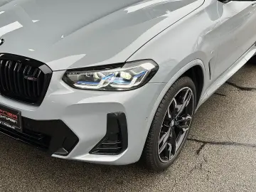 BMW X4 M40i Aut.   Laser   AHK   Pano   Head Up
