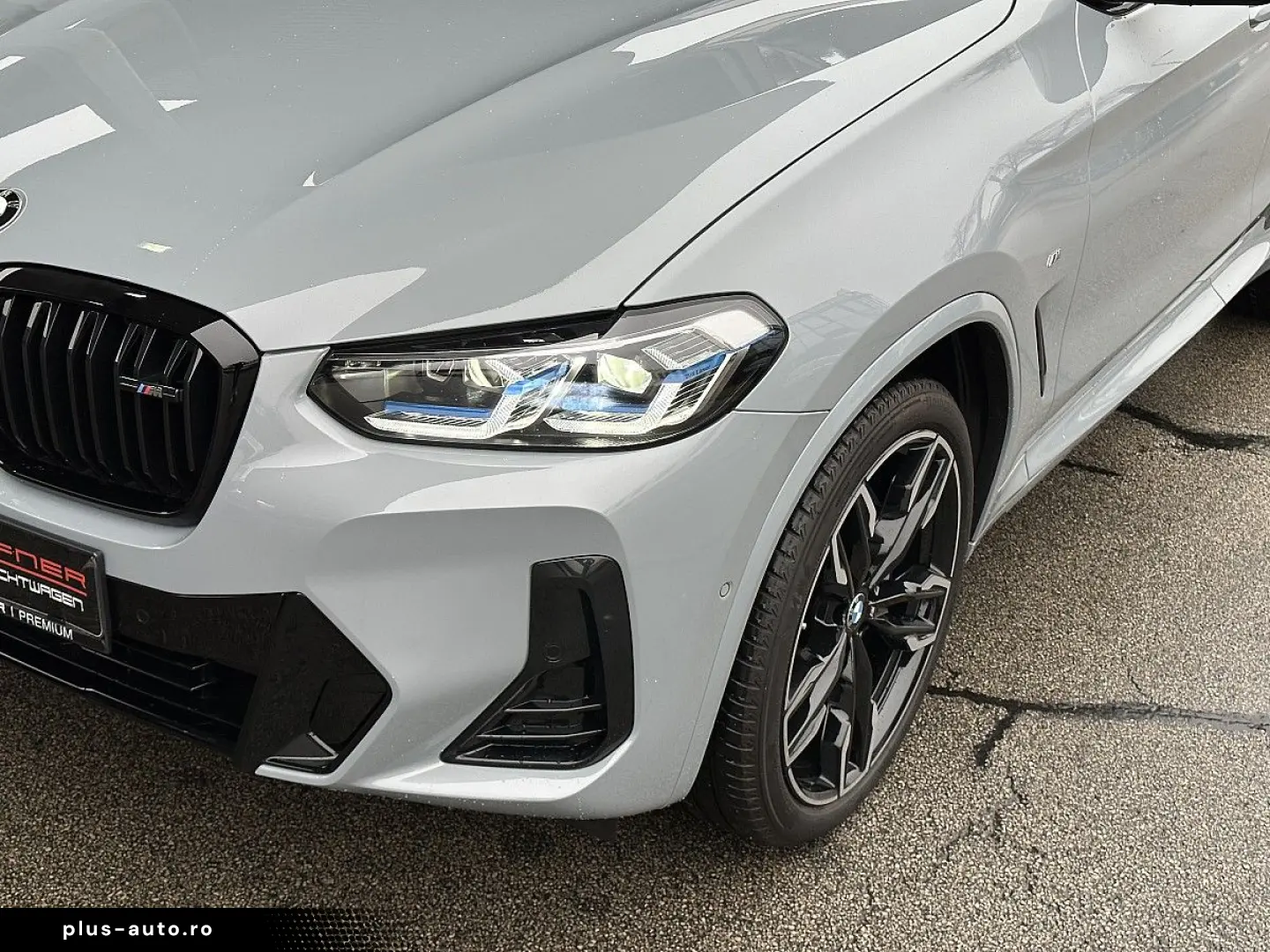 BMW X4 M40i Aut.   Laser   AHK   Pano   Head Up