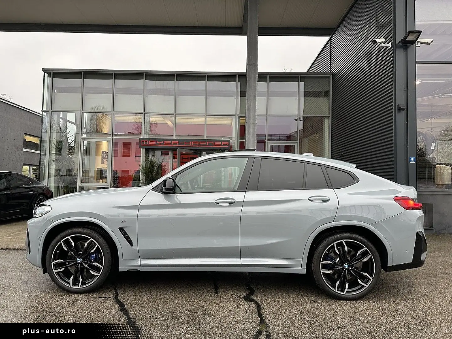 BMW X4 M40i Aut.   Laser   AHK   Pano   Head Up