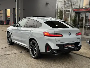 BMW X4 M40i Aut.   Laser   AHK   Pano   Head Up