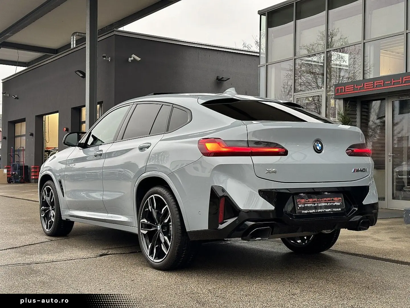 BMW X4 M40i Aut.   Laser   AHK   Pano   Head Up