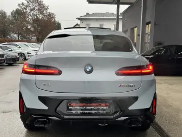 BMW X4 M40i Aut.   Laser   AHK   Pano   Head Up