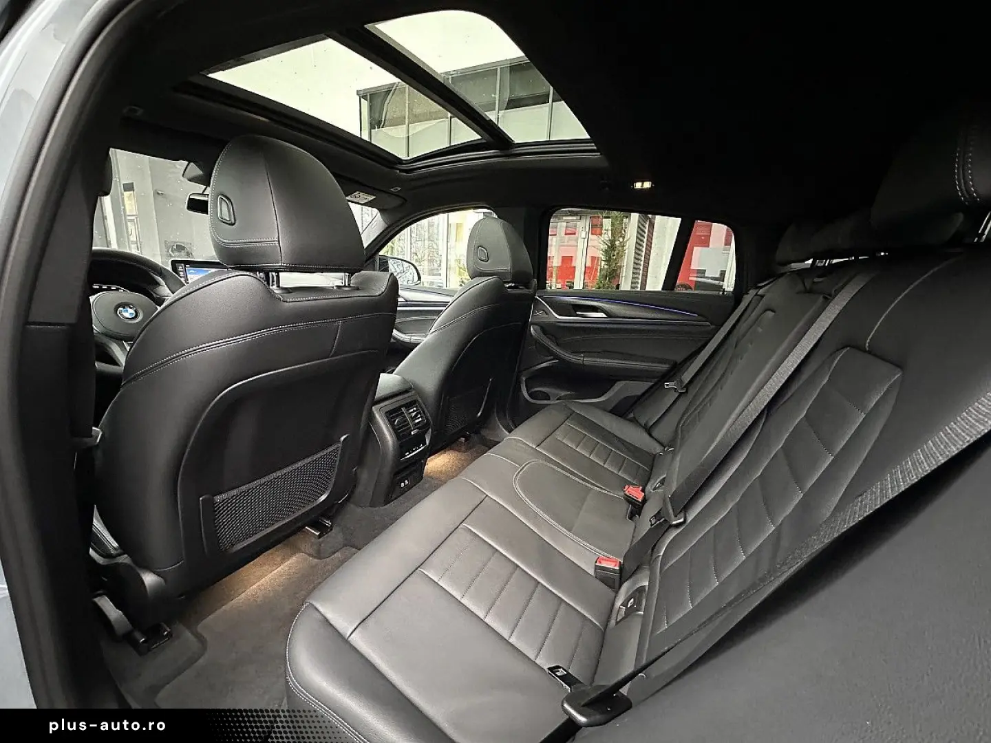 BMW X4 M40i Aut.   Laser   AHK   Pano   Head Up