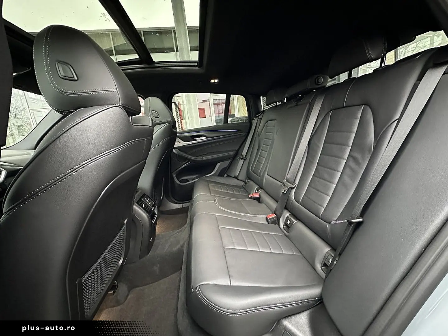 BMW X4 M40i Aut.   Laser   AHK   Pano   Head Up