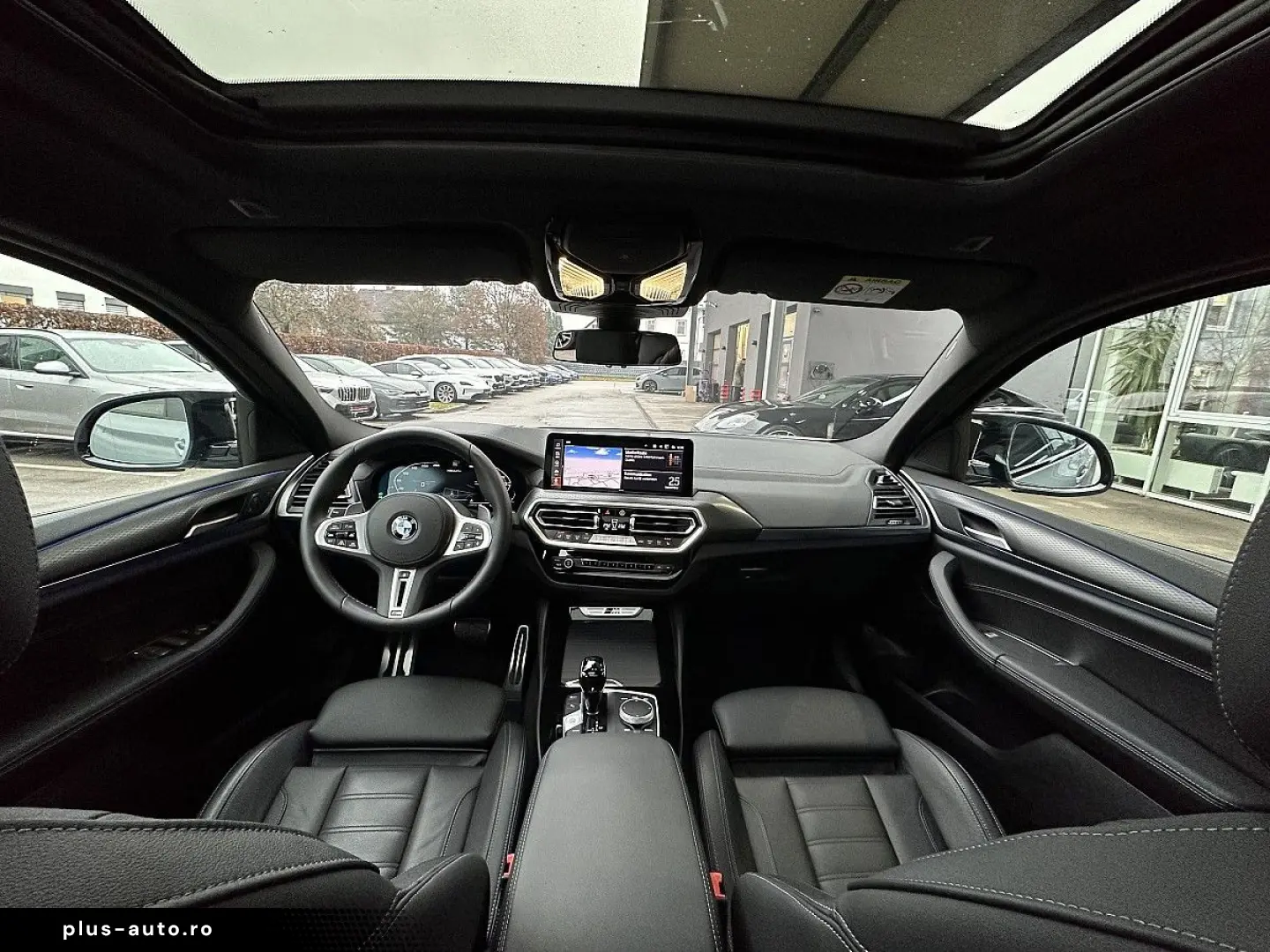BMW X4 M40i Aut.   Laser   AHK   Pano   Head Up
