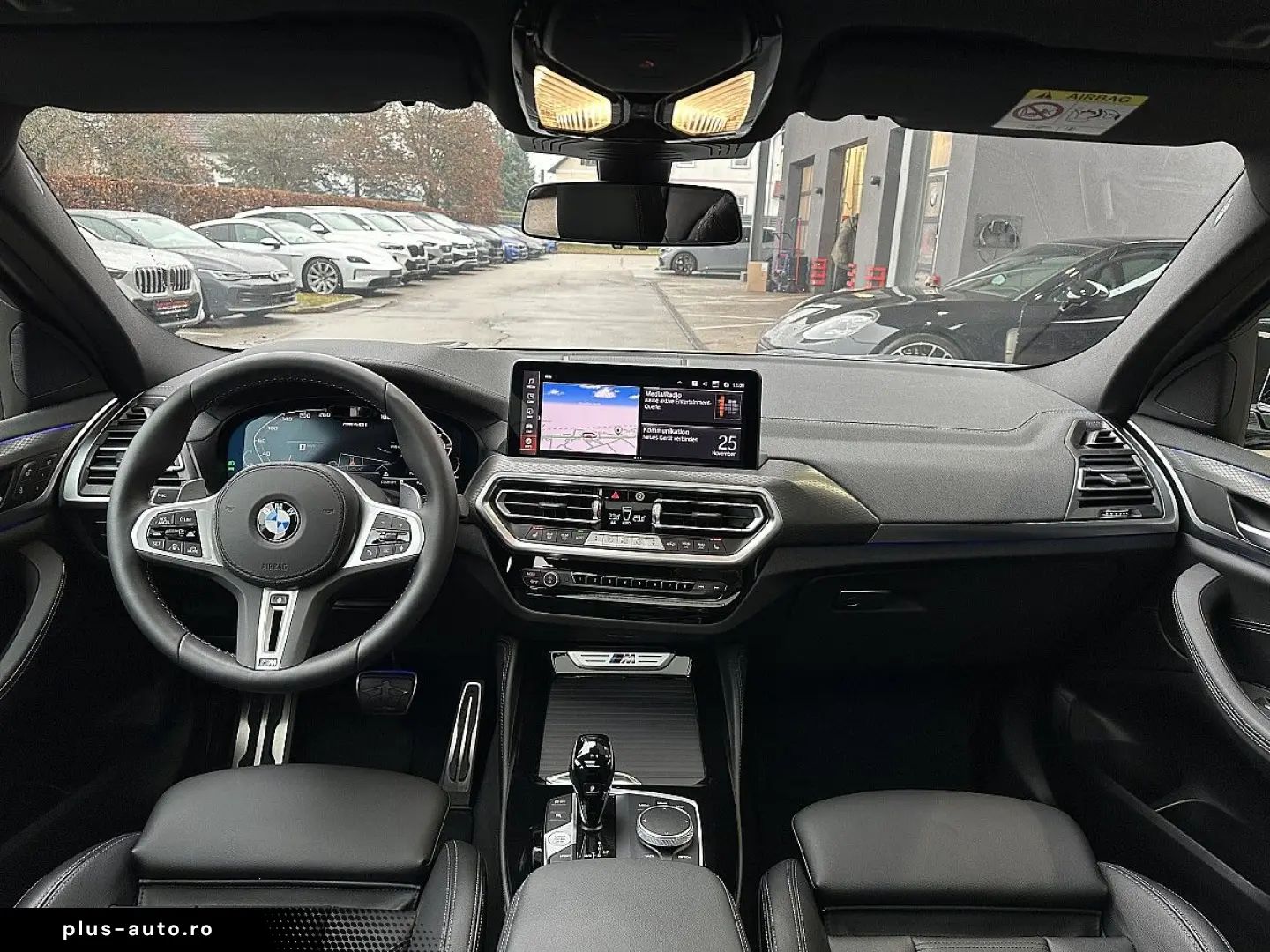 BMW X4 M40i Aut.   Laser   AHK   Pano   Head Up