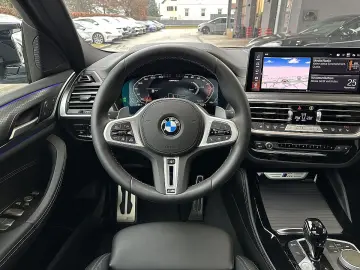 BMW X4 M40i Aut.   Laser   AHK   Pano   Head Up
