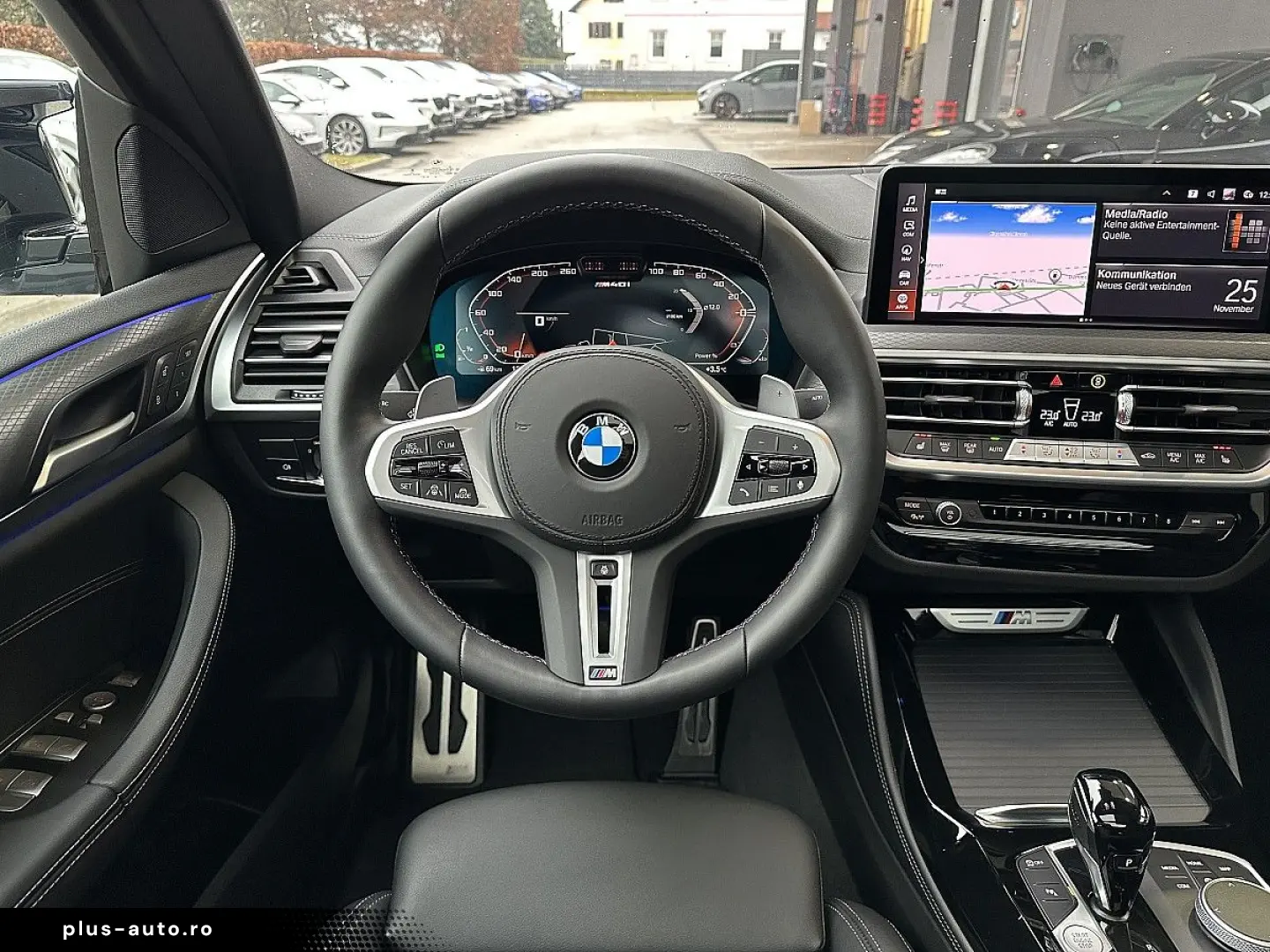 BMW X4 M40i Aut.   Laser   AHK   Pano   Head Up