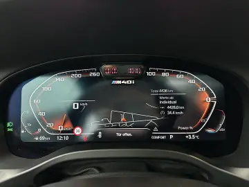 BMW X4 M40i Aut.   Laser   AHK   Pano   Head Up