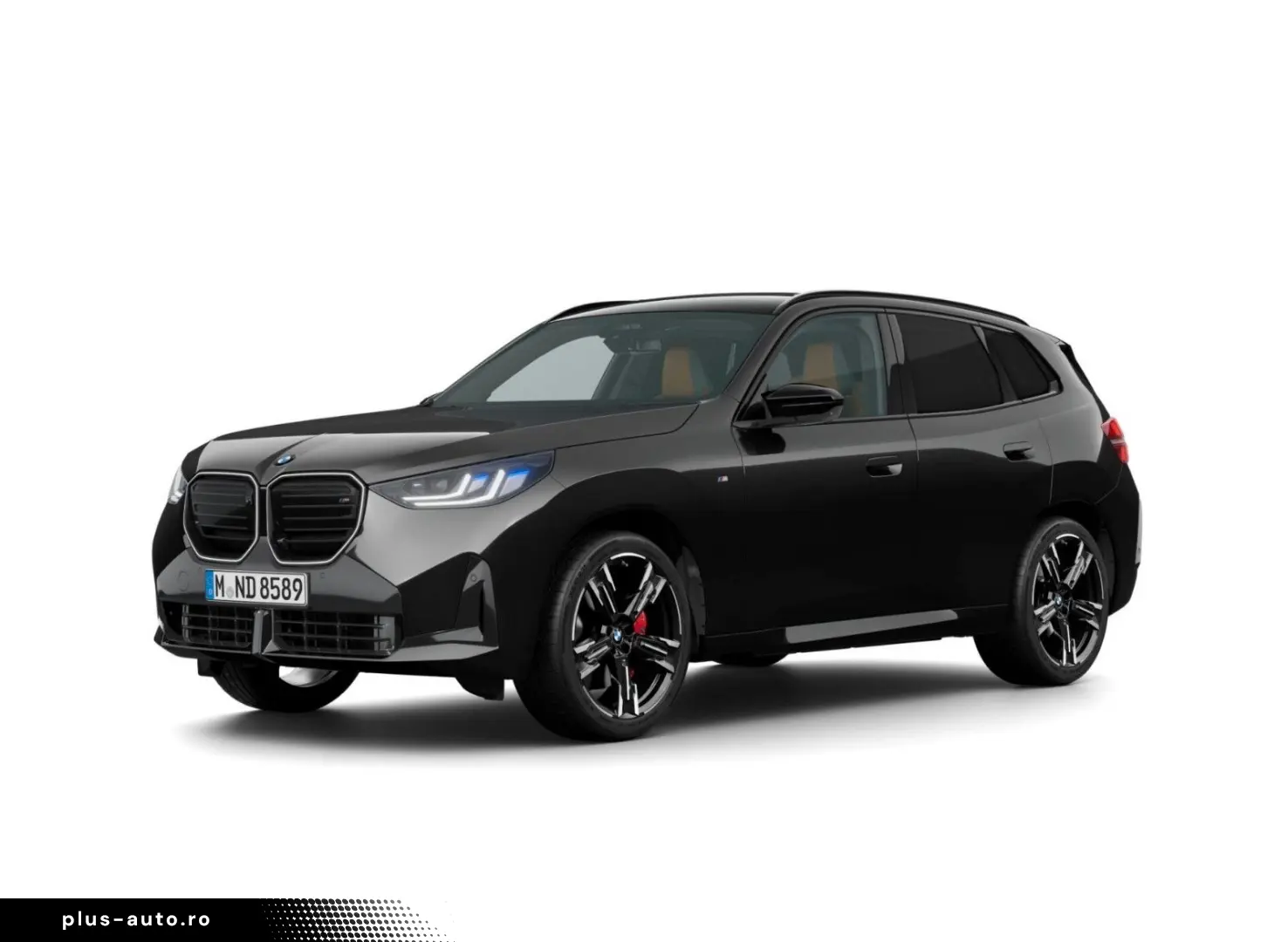 BMW X3 M50 xDrive Pro AHK ACC 360  Pano HK HUD