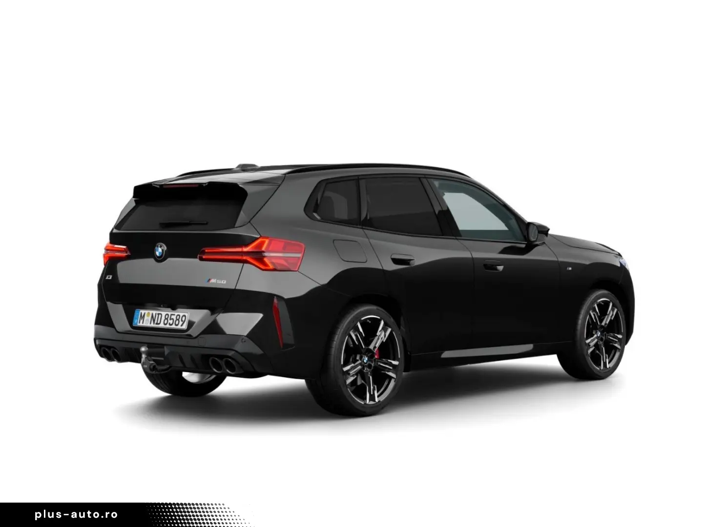 BMW X3 M50 xDrive Pro AHK ACC 360  Pano HK HUD