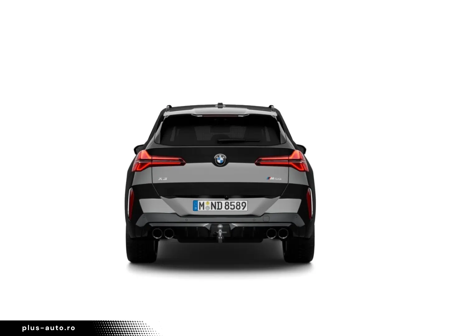 BMW X3 M50 xDrive Pro AHK ACC 360  Pano HK HUD