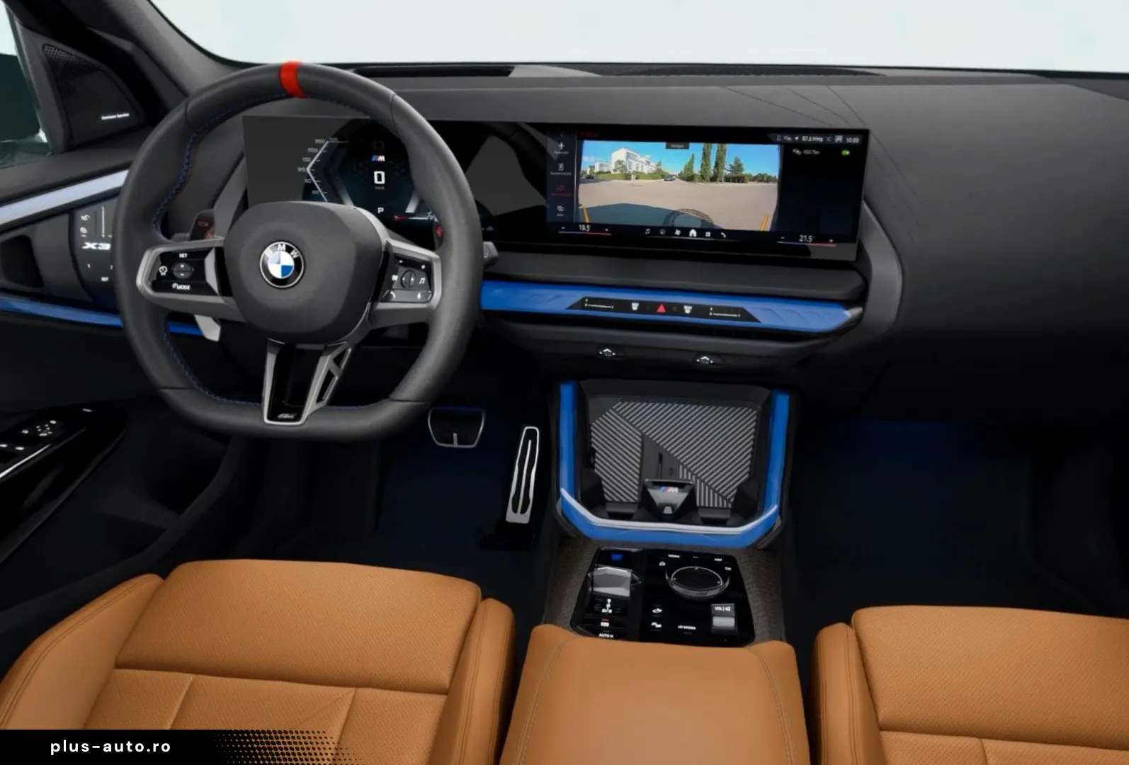 BMW X3 M50 xDrive Pro AHK ACC 360  Pano HK HUD