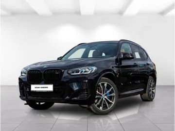 BMW X3 M40 iMSport Panorama Navi HUD Leder NP88.530