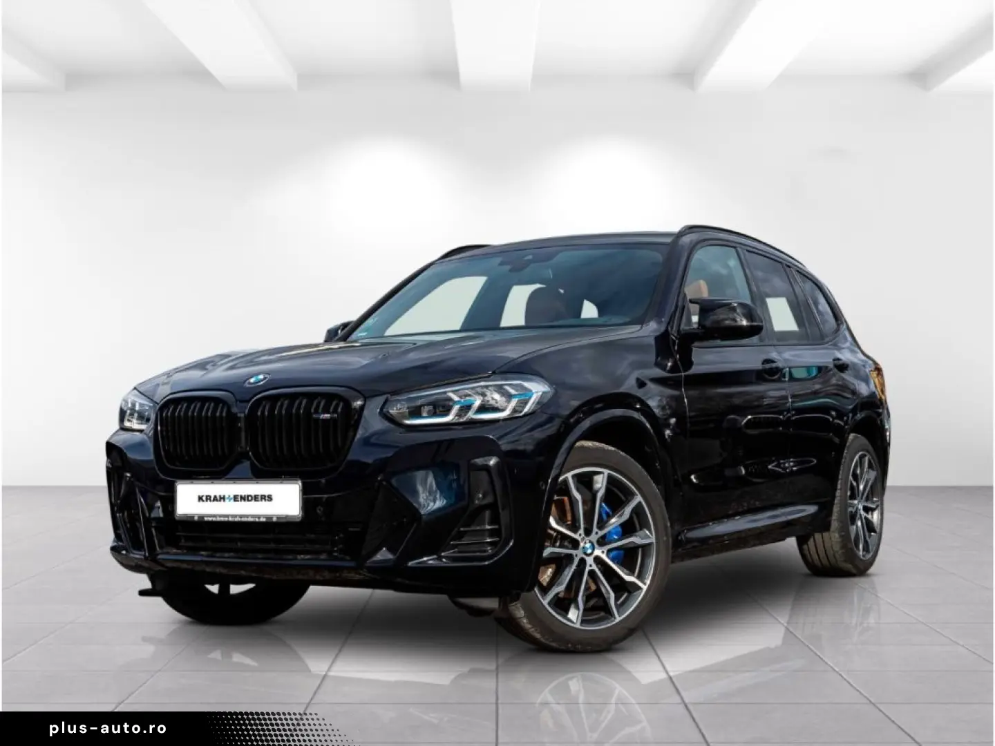 BMW X3 M40 iMSport Panorama Navi HUD Leder NP88.530