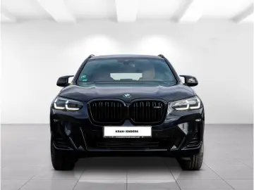 BMW X3 M40 iMSport Panorama Navi HUD Leder NP88.530