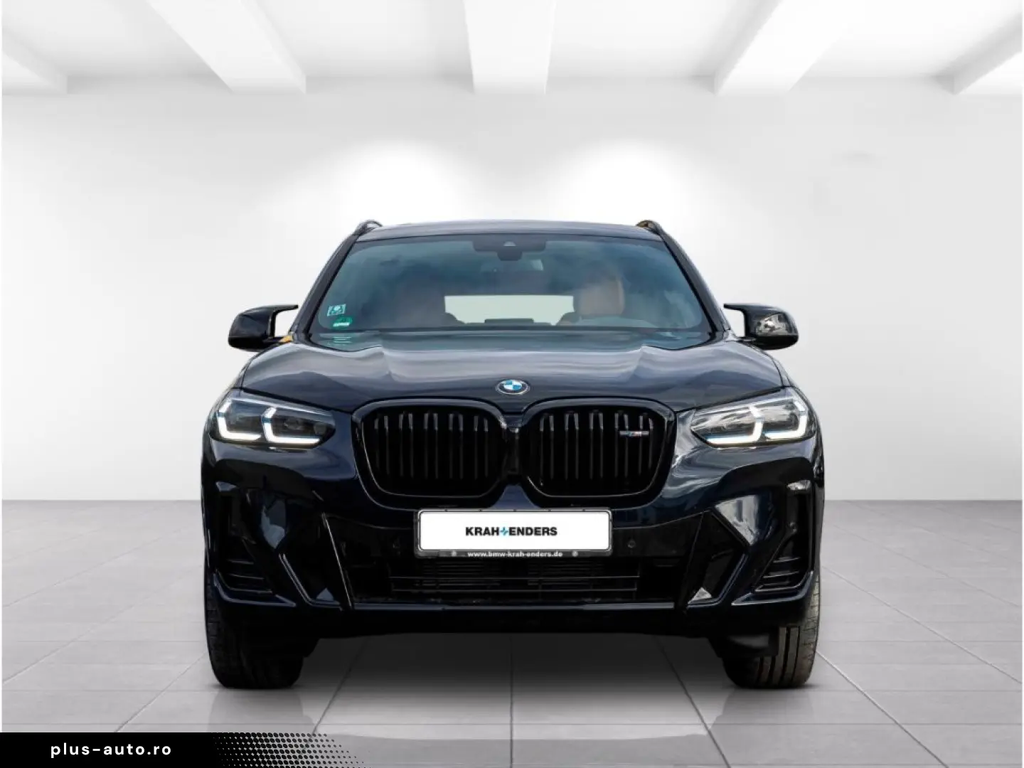 BMW X3 M40 iMSport Panorama Navi HUD Leder NP88.530