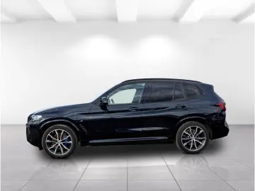BMW X3 M40 iMSport Panorama Navi HUD Leder NP88.530