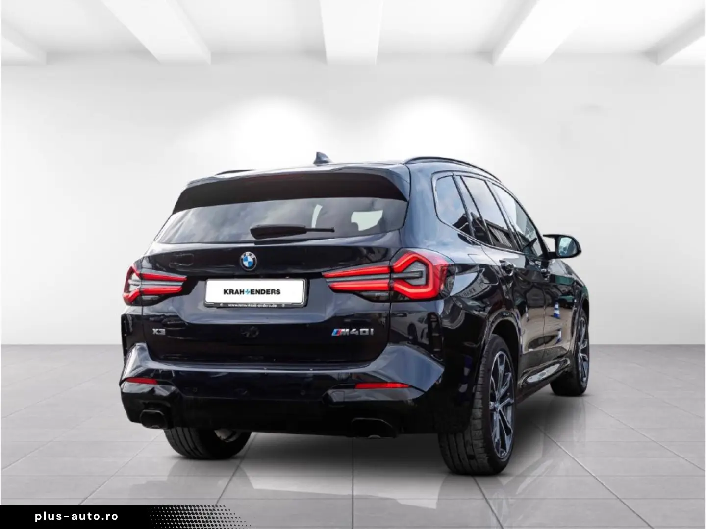 BMW X3 M40 iMSport Panorama Navi HUD Leder NP88.530