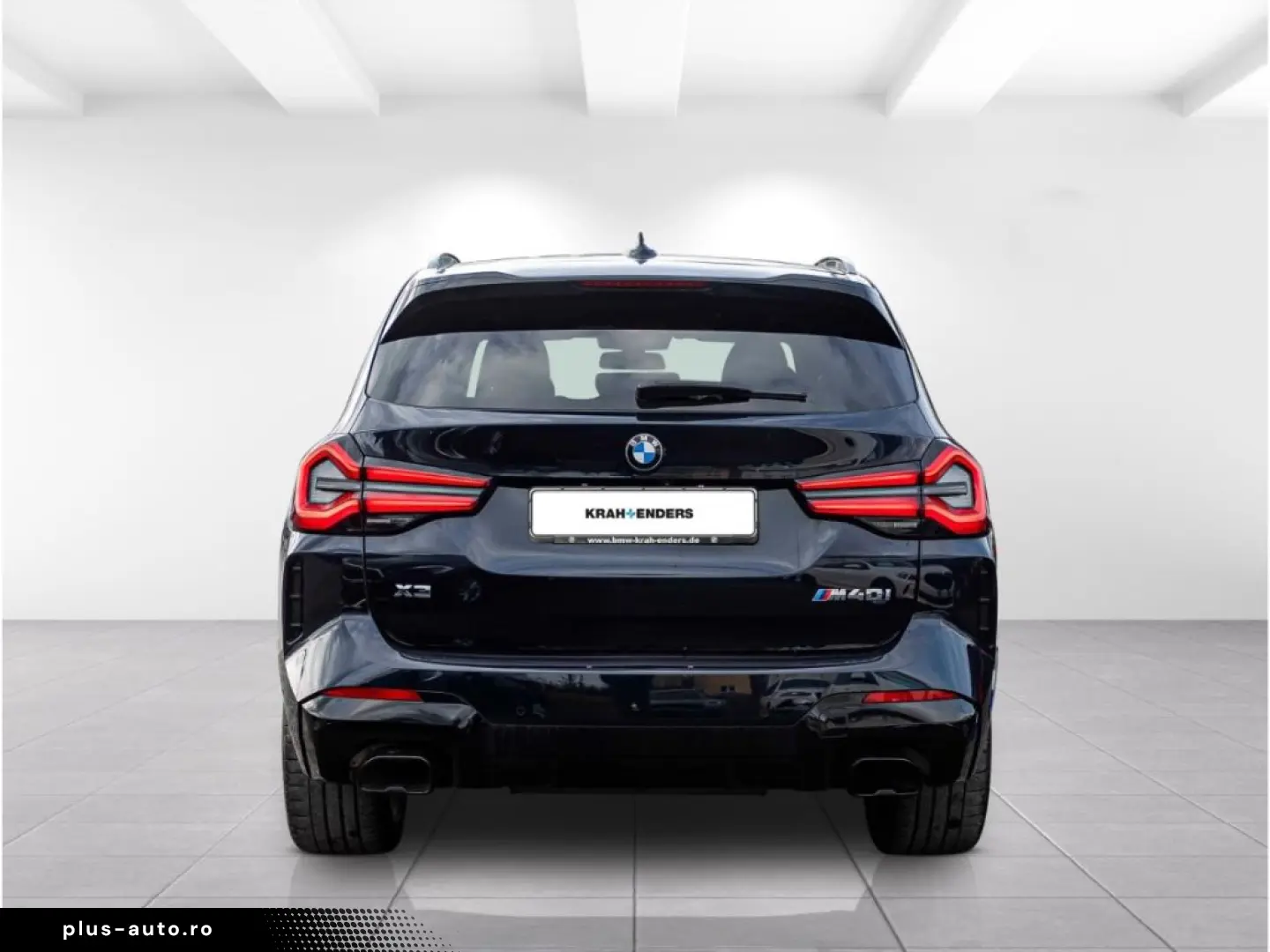 BMW X3 M40 iMSport Panorama Navi HUD Leder NP88.530