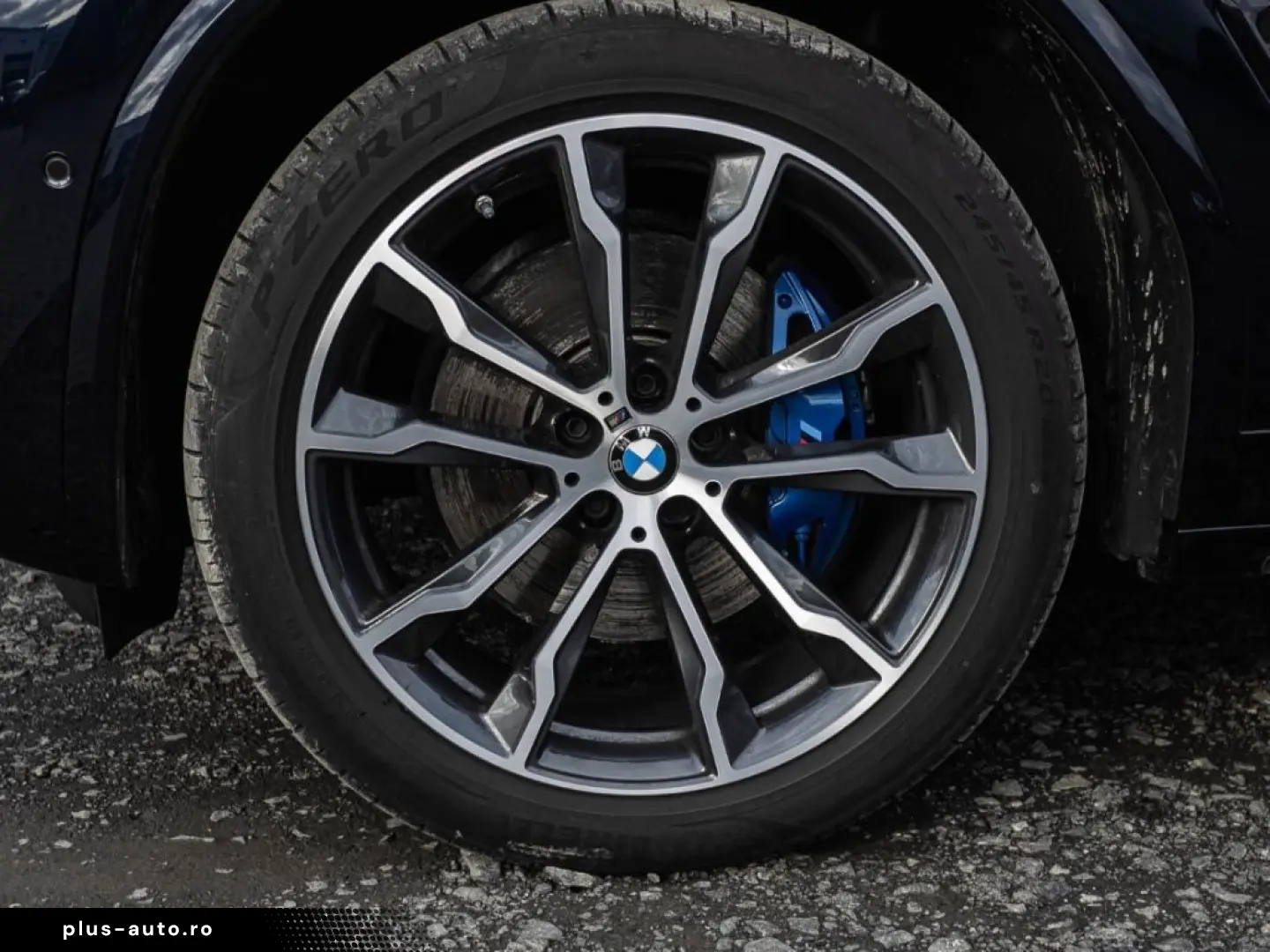 BMW X3 M40 iMSport Panorama Navi HUD Leder NP88.530