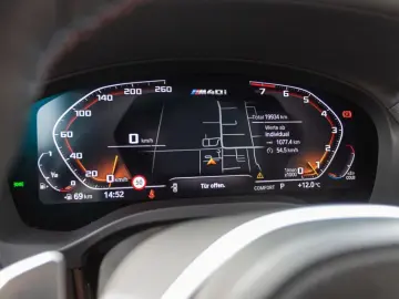 BMW X3 M40 iMSport Panorama Navi HUD Leder NP88.530