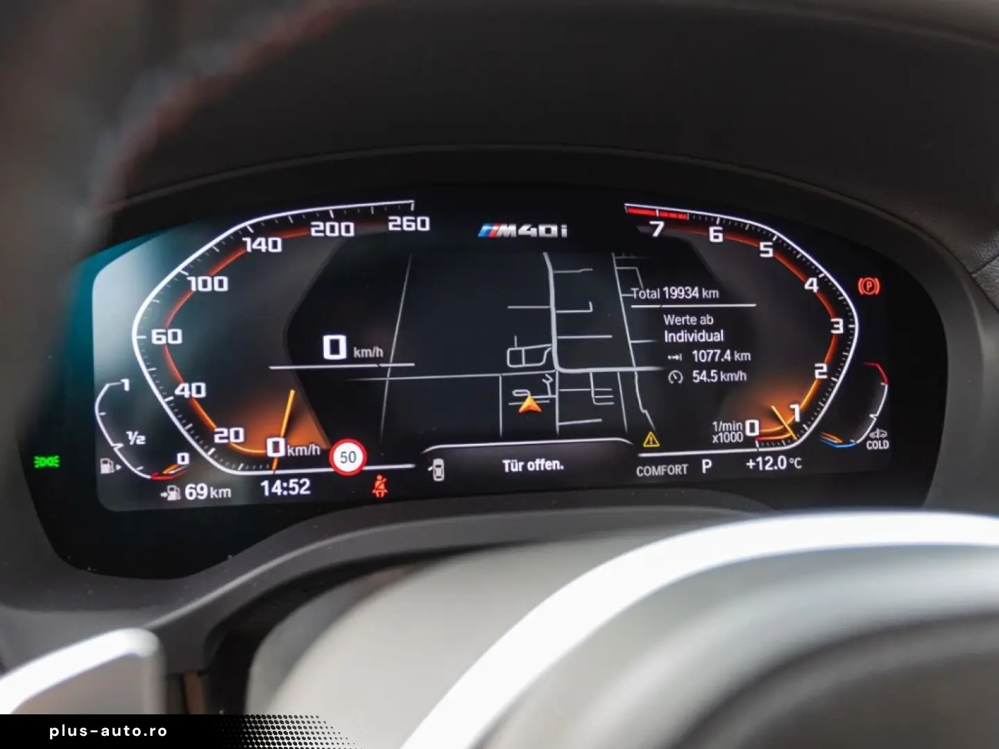 BMW X3 M40 iMSport Panorama Navi HUD Leder NP88.530