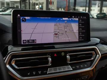 BMW X3 M40 iMSport Panorama Navi HUD Leder NP88.530