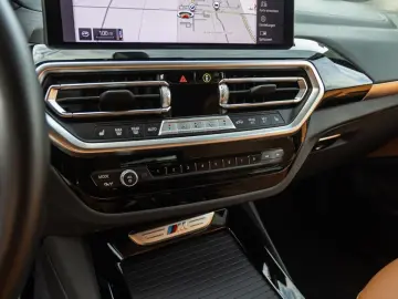 BMW X3 M40 iMSport Panorama Navi HUD Leder NP88.530