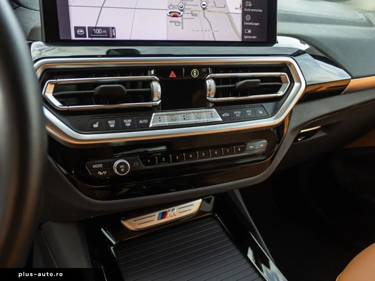 BMW X3 M40 iMSport Panorama Navi HUD Leder NP88.530