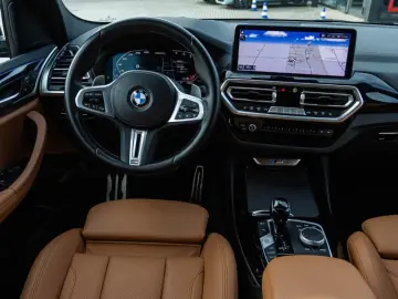 BMW X3 M40 iMSport Panorama Navi HUD Leder NP88.530