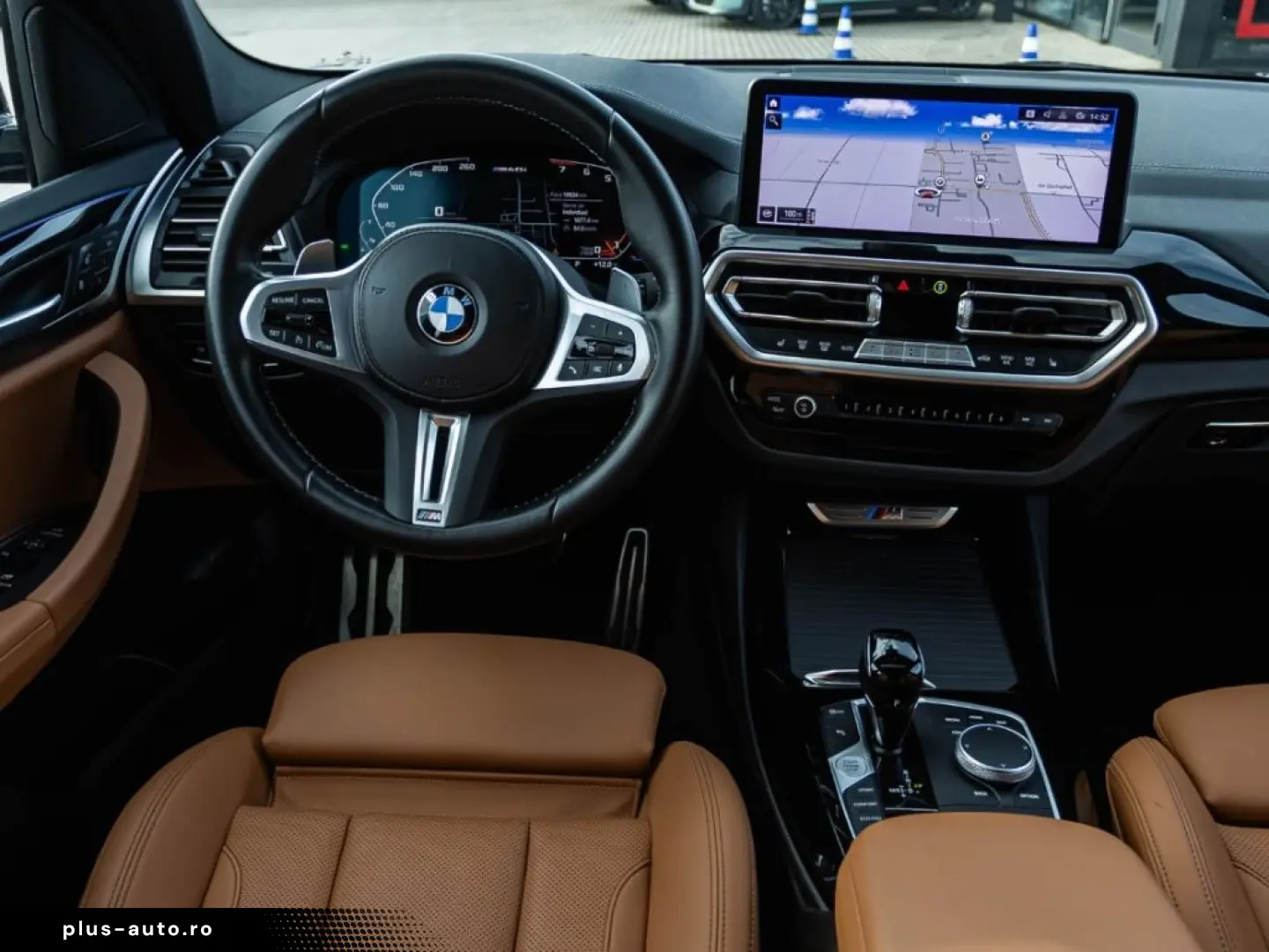 BMW X3 M40 iMSport Panorama Navi HUD Leder NP88.530