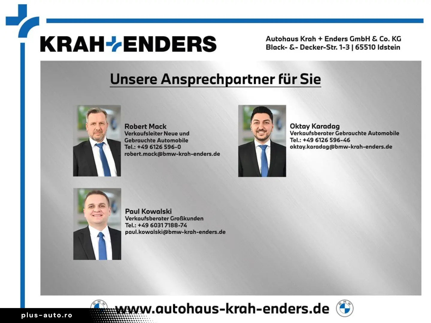 BMW X3 M40 iMSport Panorama Navi HUD Leder NP88.530