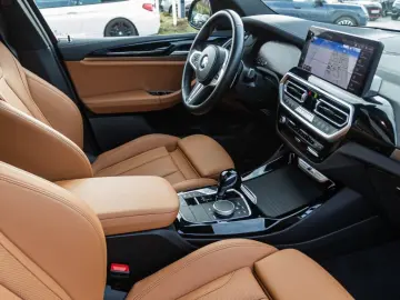 BMW X3 M40 iMSport Panorama Navi HUD Leder NP88.530