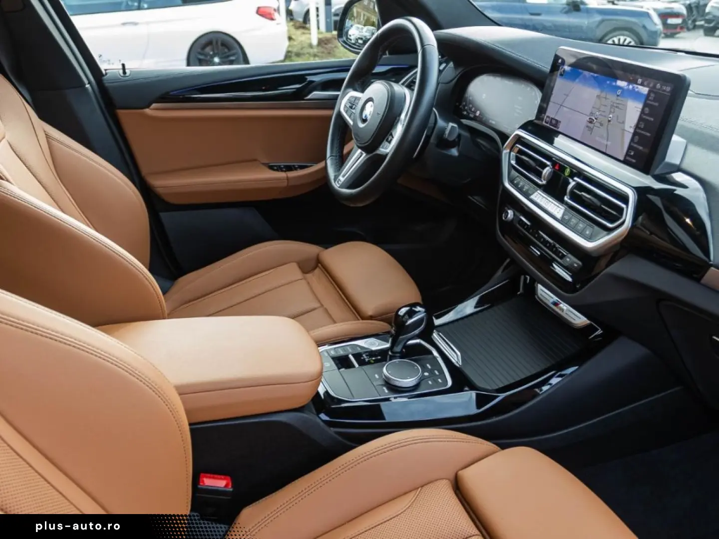 BMW X3 M40 iMSport Panorama Navi HUD Leder NP88.530