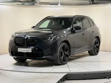 BMW X3 M50 xDrive Pro AHK ACC 360  HUD HK Pano